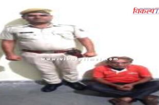 Mantown police sawai madhopur news 25 July 2025