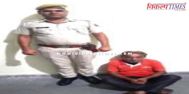 Mantown police sawai madhopur news 25 July 2025