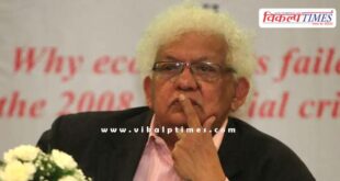 Meghnad Desai passed away at the age of 85
