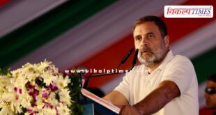 Modi will do what Trump says Rahul Gandhi on 25% tariff on India