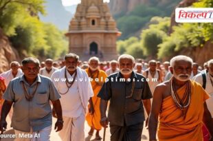 Online application started for Senior Citizen Pilgrimage Scheme-2025