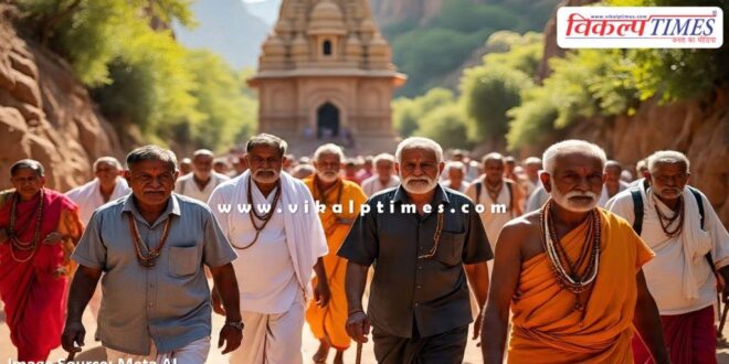 Online application started for Senior Citizen Pilgrimage Scheme-2025