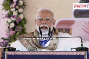 PM Narendra Modi lays foundation stone, inaugurates development works in Motihari, Bihar