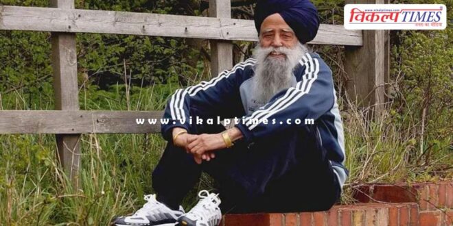 PM Narendra Modi say on famous runner Fauja Singh