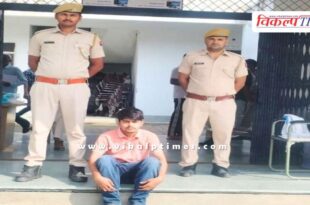 Piloda Police Sawai Madhopur News 23 July 25
