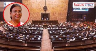 President Droupadi Murmu nominated 4 people for Rajya Sabha