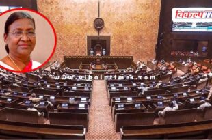 President Droupadi Murmu nominated 4 people for Rajya Sabha