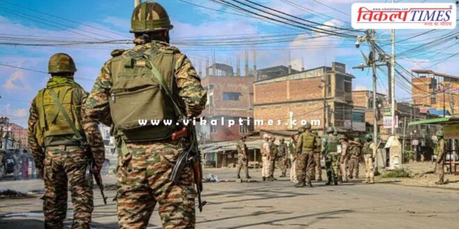 President's rule will be extended for another 6 months in Manipur