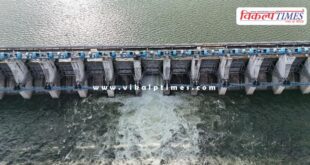 Rains brought happiness, gates of Bisalpur and Navnera dams opened