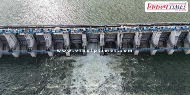 Rains brought happiness, gates of Bisalpur and Navnera dams opened
