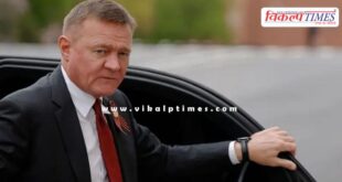 Russia Former transport minister Roman Starovoit News 08 July 25