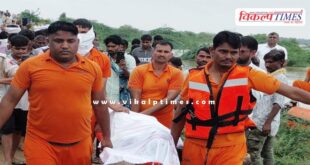 SDRF Resuce operation in sawai madhopur