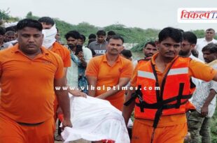 SDRF Resuce operation in sawai madhopur