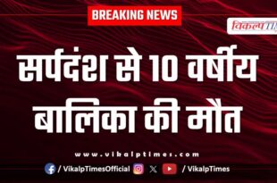 Snake innocent child kota news 10 July 25