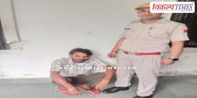 Soorwal Police Sawai Madhopur News 02 July 25