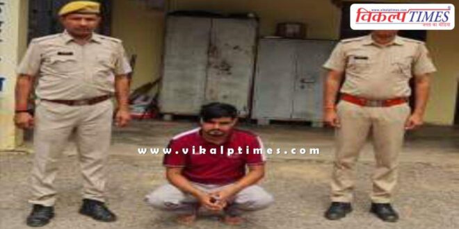 Soorwal Police Sawai Madhopur News 23 July 25