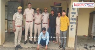Soorwal Police Sawai Madhopur News 25 July 25