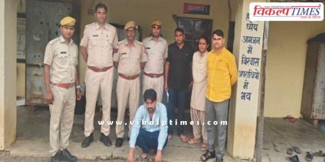 Soorwal Police Sawai Madhopur News 25 July 25