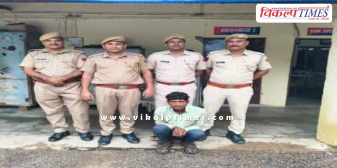 Soorwal Police Sawai Madhopur News 29 July 25