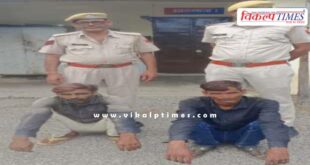 Soorwal police Sawai madhopur news 19 July 25