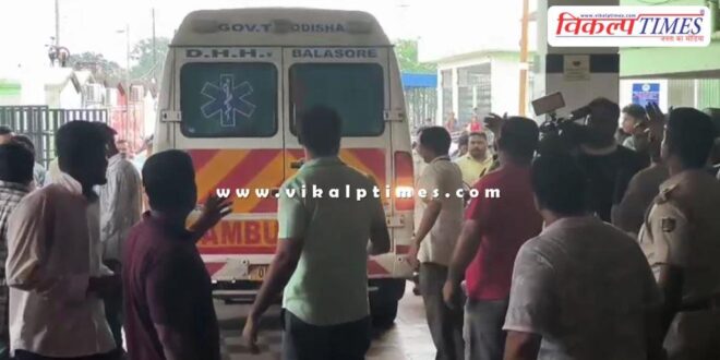 Student AIIMS Bhubaneswar Odisha News 15 July 25