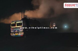 Tanker leakage salt kota lalsot mega highwar sawai madhpur news 05 July 25