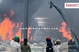 Telangana chemical factory Hyderabad New Update 01 July 25