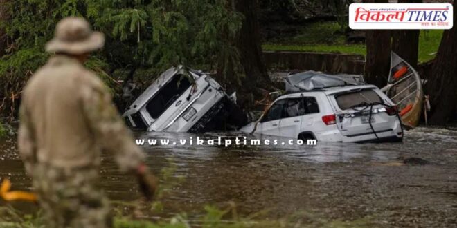 Texas floods America News update 07 July 2025
