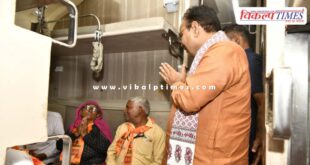 This year 56 thousand senior citizens will get the opportunity to go on pilgrimage