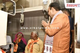 This year 56 thousand senior citizens will get the opportunity to go on pilgrimage
