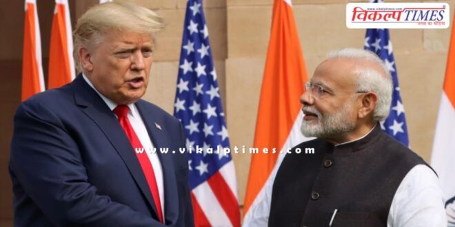 Trump is disappointed with talks on trade deal with India White House advisor