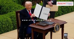 Trump said now tariffs will be implemented from August 1