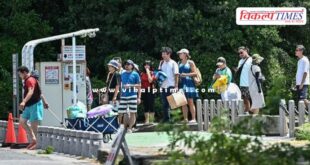 Tsunami in Japan, about 20 lakh people asked to leave their homes