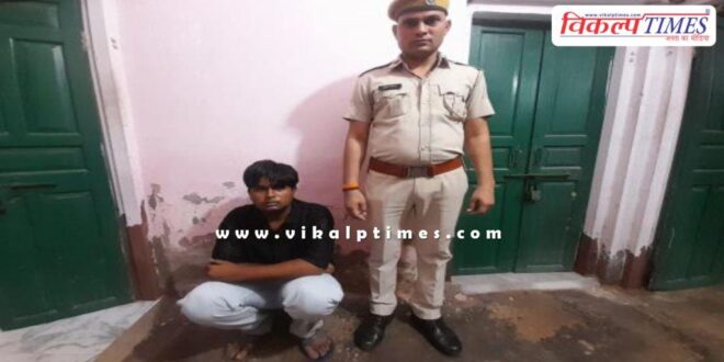 Udei Mode Police Sawai Madhopur News 30 July 25