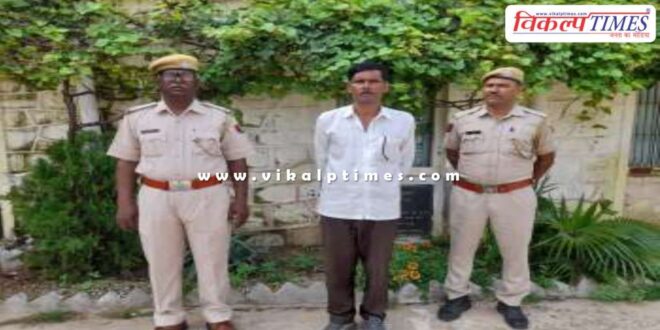 Udei Mode police sawai madhopur news 09 July 25