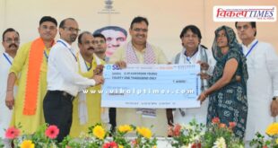 We did more work in one and a half years than the previous government did in five years CM Bhajan Lal Sharma