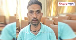 acb jaipur action on Jail guard in jaipur