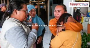 boat capsizes in Bali