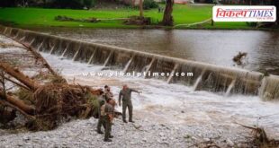 floods in Texas America News 06 July 25