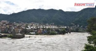 heavy rains in Himachal Pradesh