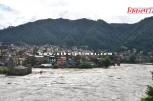 heavy rains in Himachal Pradesh