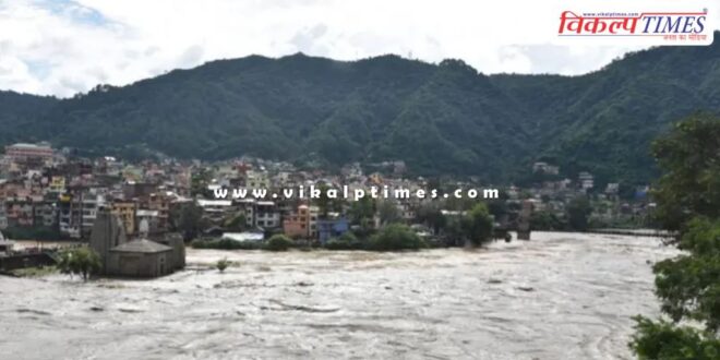 heavy rains in Himachal Pradesh