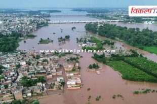 14 lakh people affected by heavy rains and floods in Punjab Pakistan