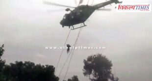 22 soldiers and three civilians trapped in the flood were rescued in jammu kashmir