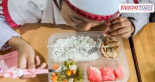 365 people fell ill after eating school food in indonesia