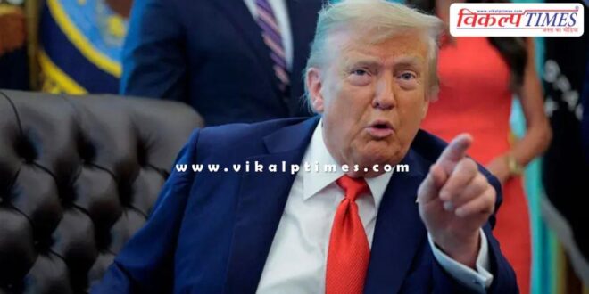 50% US tariff imposed on India from today, notice issued