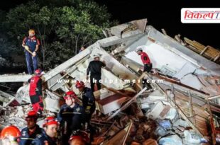 6.1 magnitude earthquake in Türkiye