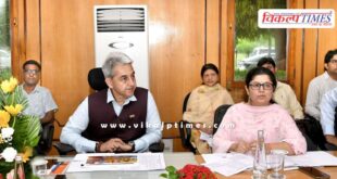 AI plays an important role in preventing misuse of Aadhaar Chief Secretary