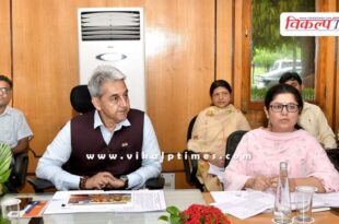 AI plays an important role in preventing misuse of Aadhaar Chief Secretary