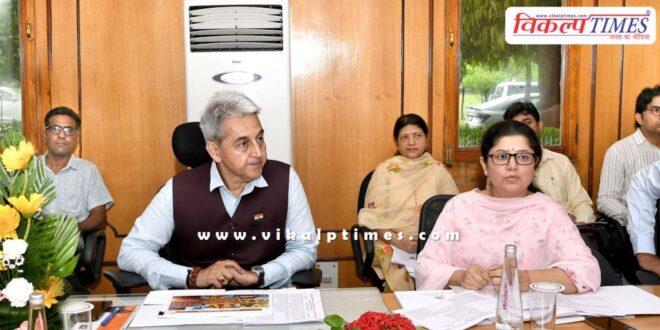AI plays an important role in preventing misuse of Aadhaar Chief Secretary